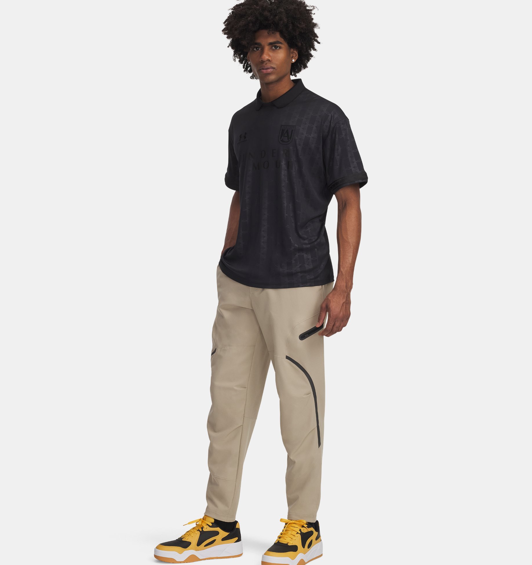 Men's UA Unstoppable Cargo Pants | Under Armour Men's UA Unstoppable Cargo Pants | Under Armour